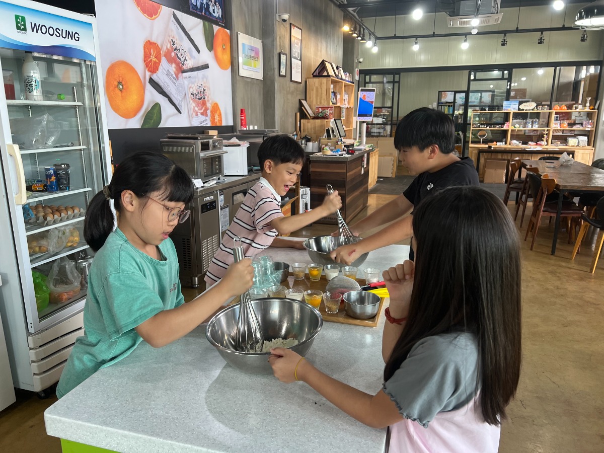 체험 5회기 활동사진2