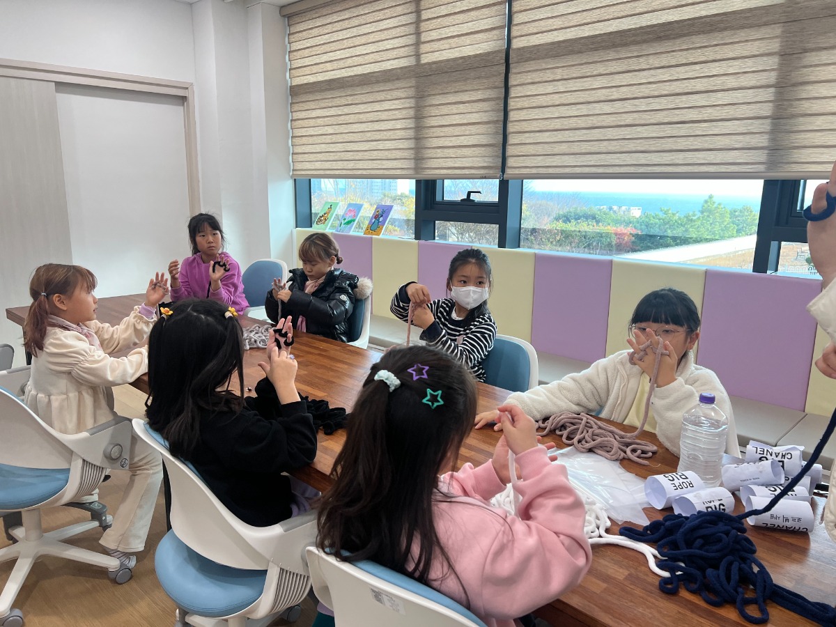 12월 공예프로그램